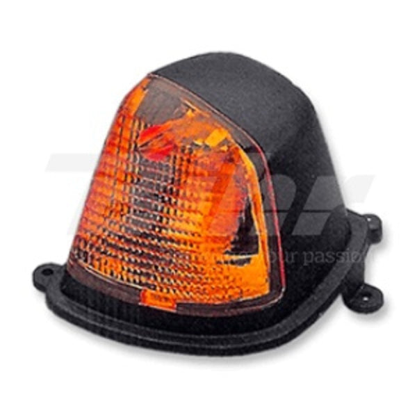 V onderdelenindicator voorzijde links oe type Honda nsr r 125 6762