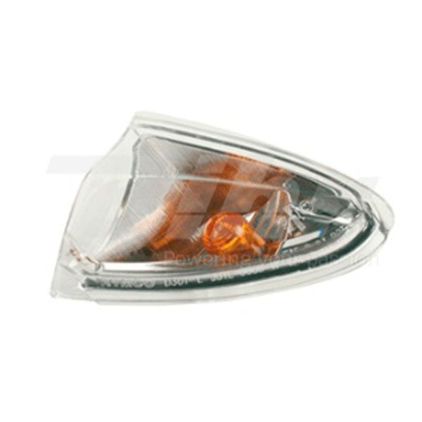 V delen vooraan linksindicator oe type transluscent kymco grand dink 125 kkc4-fl