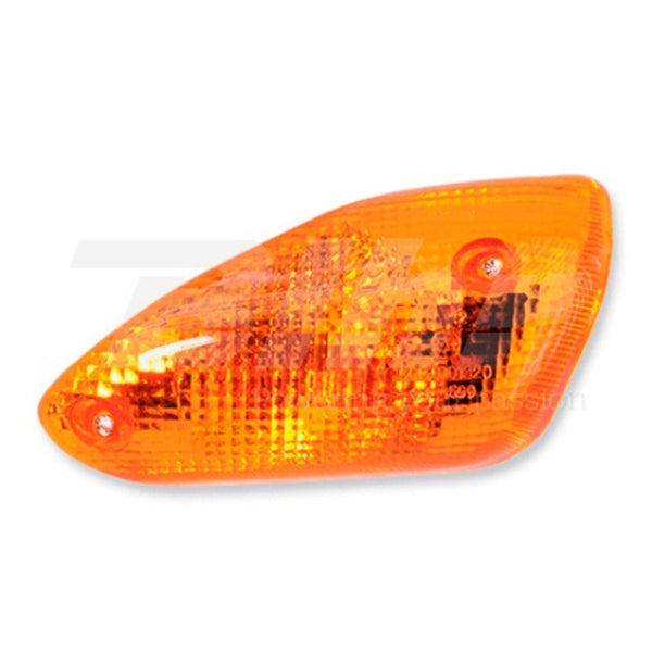 V onderdelen rechts indicator oe type oranje yamaha yq aerox r 50 pcs-1599-rh