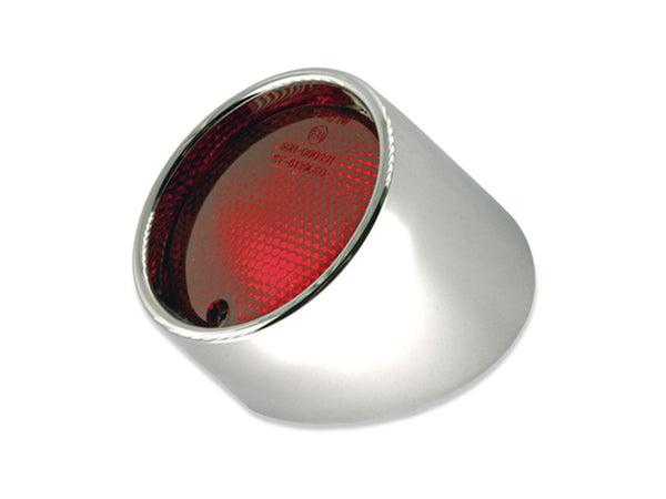 V Part's achterlamp OEM Type-Red-Gilera Fuoco 500-ST-6139-Lens