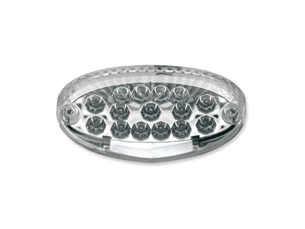 V Onderdelen LED Back Lamp OEM Type-Peugeot Ludix Blaster 50-Y-2621-Eledww