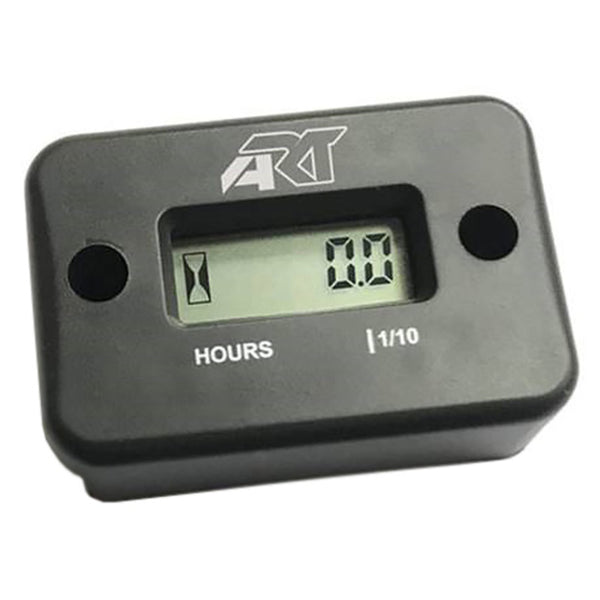 Art Hour-meter zonder Draad Black CC104-HRMS