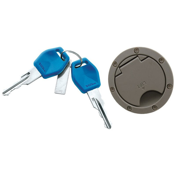 Brandstoftankcap Aerox, RS1 Evolution (Gray) MS2-497