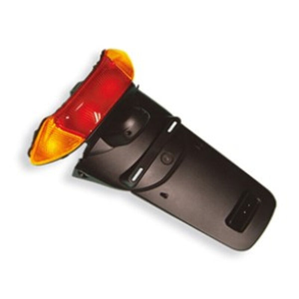 V Onderdelen achterlicht met kentekenplaathouder ST-5059-TL