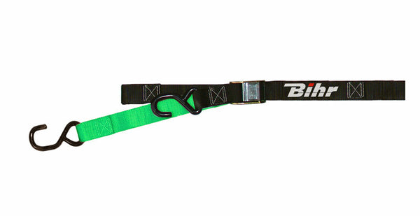 BiHr Bicolor Loop Bearts Black/Greenl27-031K/G