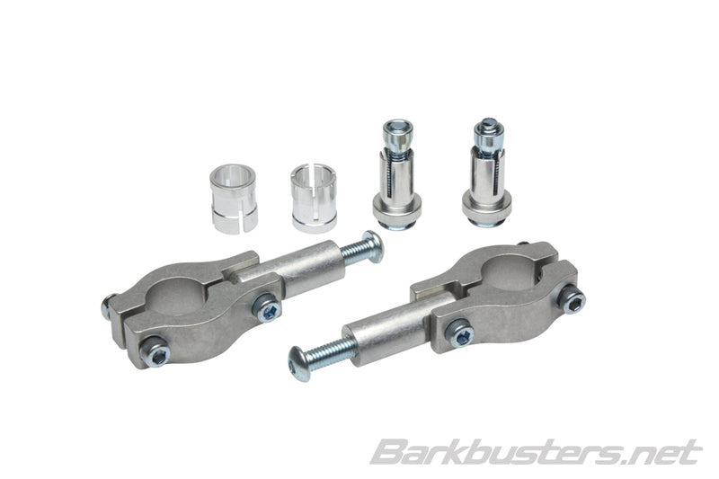 Barkbusters Standhembar klemkit recht Ø22mm BSc-STD