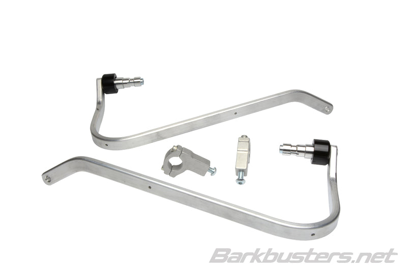 Barkbusters Hardwarekit Twee puntenbevestiging Alu Honda BHG-018-04-NP