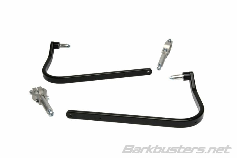 Barkbusters Hardwarekit Twee puntbevestiging Black KTM BHG-054-00 NP