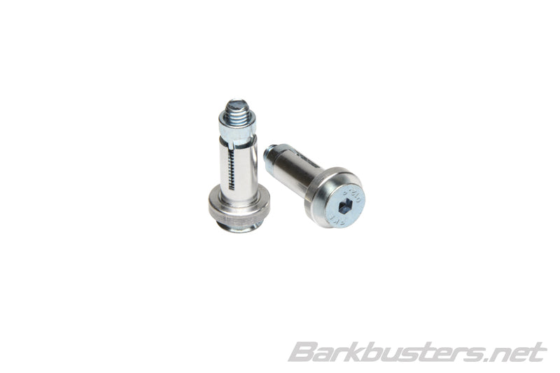 Barkbusters reserve onderdeel Bar End Insert Kit 12mm B-029