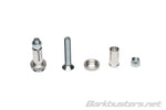 Barkbusters reserve onderdeel Bar End Insert Kit 12mm B-029