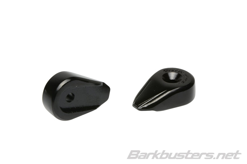 Barkbusters Accessoire Bar End Weight External Black 2pcs B-066