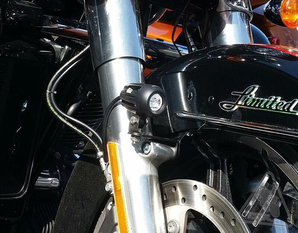 Denali L-Attached Accessoire Montage TWT-00-013-001