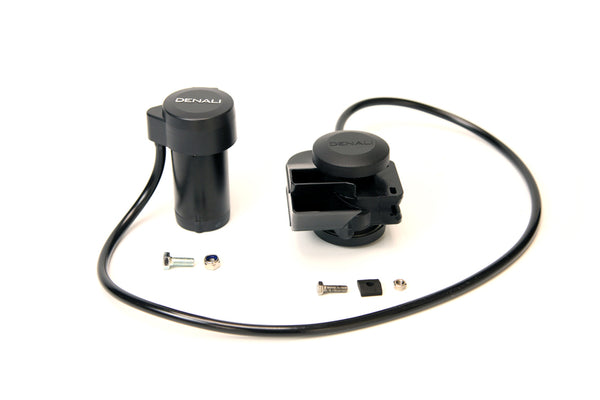 Denali Soundbomb Split Horn-120DB Dubble Tone (TT-B.10100.B)