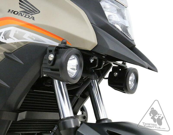 Denali Light Bracket - Honda CB500X (LAH.01.10400)