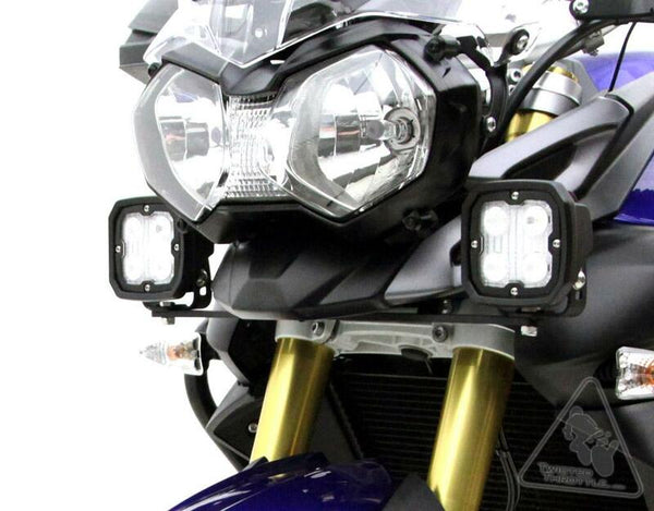 Denali Light -gemonteerde Triumph Tiger 800 LAH.11.10000
