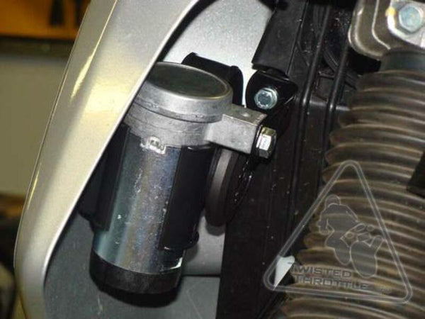 Denali Soundbomb Horn Fortan voor Kawasaki Klr650 - TWT.HMT.08.004.100