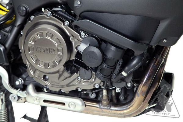 Denali Soundbomb Horn Mount voor Yamaha XT1200Z Super Ténéré - Hmt.06.10000
