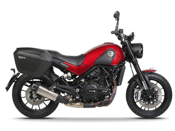 Shad 3P -systeemaanpassing (zijkant) - Benelli B0ln57if