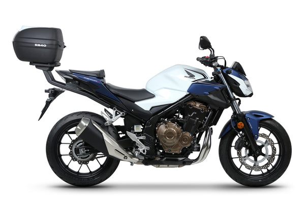 Shad 3P -systeemaanpassing (zijkant) - Honda H0CB59ST