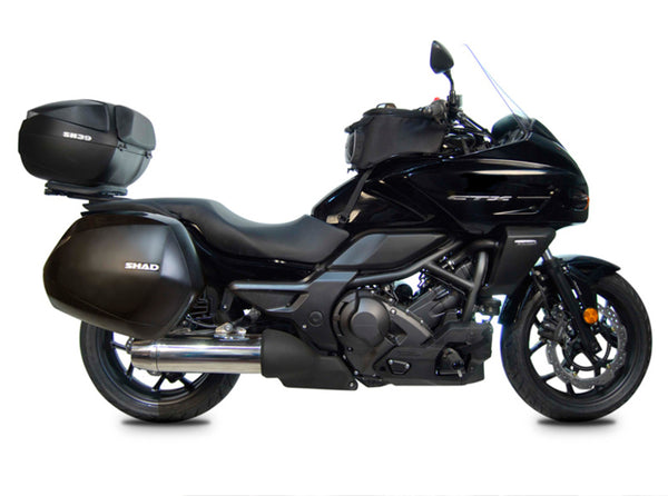 Shad 3P -systeemaanpassing (zijkant) - Honda H0CT74IF