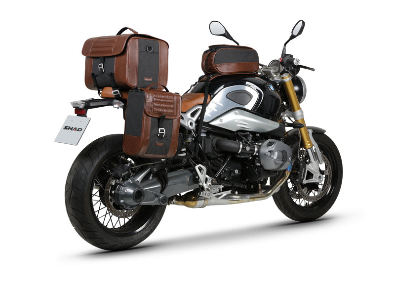 Shad side tas houder café racer r nine t w0nt13sr