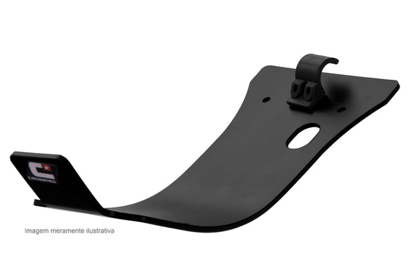Cross -Pro MX Skid Plate - HDPE 6mm Husqvarna 2CP079187B0300