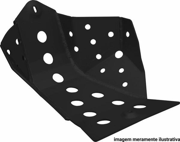 Cross -Pro Enduro Skid Plate - Aluminum 4mm TM EN250fi 2CP05901480004