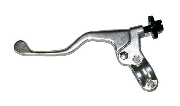 Bihr Short Clutch Liver + Perch Forged Aluminum Polished Universal10-005