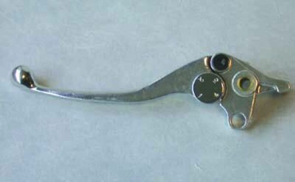 V Onderdelen OEM Type gegoten aluminium koppeling Lever gepolijst Kawasaki VN 1500 Classic 14-0522