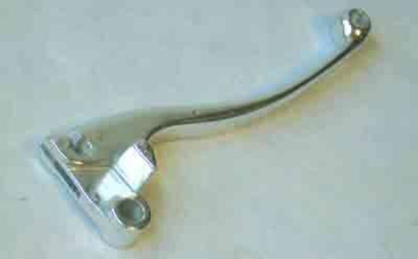V PARTS OEM Type Casted Aluminium Clutch Lever Polished Kawasaki Zx6R 46092-1214 