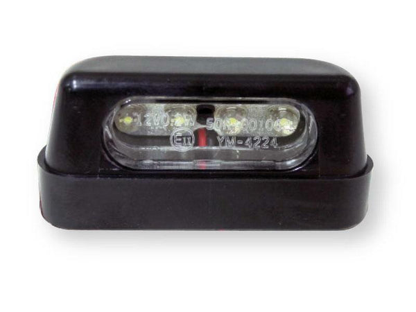 BiHR LED-licentie Plat LightA15-50010