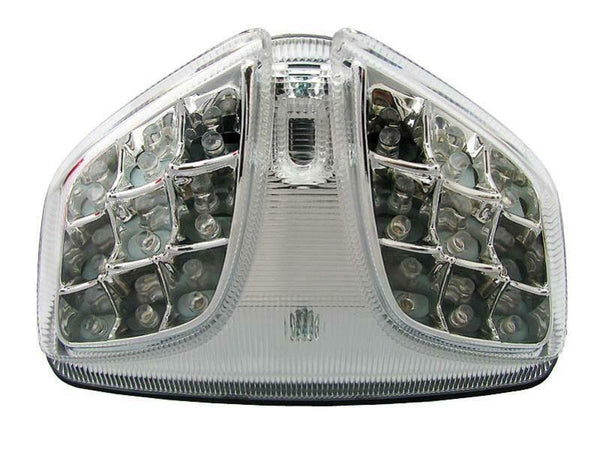BiHR LED-achterlamp met geïntegreerde flitsen-suzuki GSX-R600/750-ST-2069