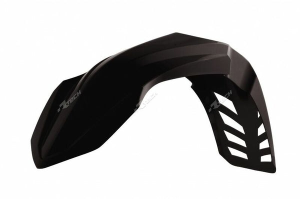 Racetech Vented Front Fender Black Yamaha R-Payzfnr9911