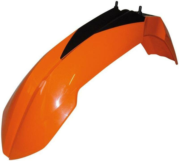 Racetech front Fender oranje ktm r-paktmar0007