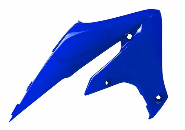 Racetech Radiator Covers Blue Yamaha YZ-450F R-CVYZFBL0018