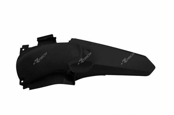 Racetech achter spatbord zwarte yamaha r-pppyz0nr0015