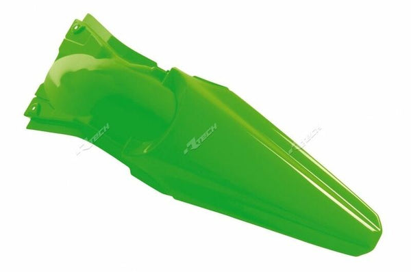 Racetech achter spatbord neon green usa look kawasaki kx-f r-ppkxfvf0012