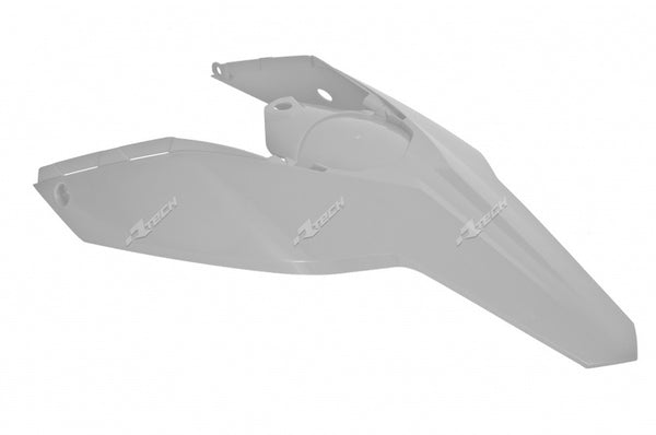 Racetech rear Fender + Side Panels White Husaberg TE250/300 R-CDKTMBNEXC8