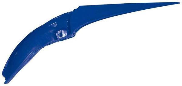 Racetech achter spatbord blauw yamaha wr450f/250f r-ppwrfbl0300