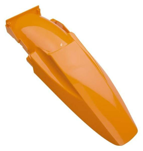 Racetech rear fender orange ktm r-pktmar9802