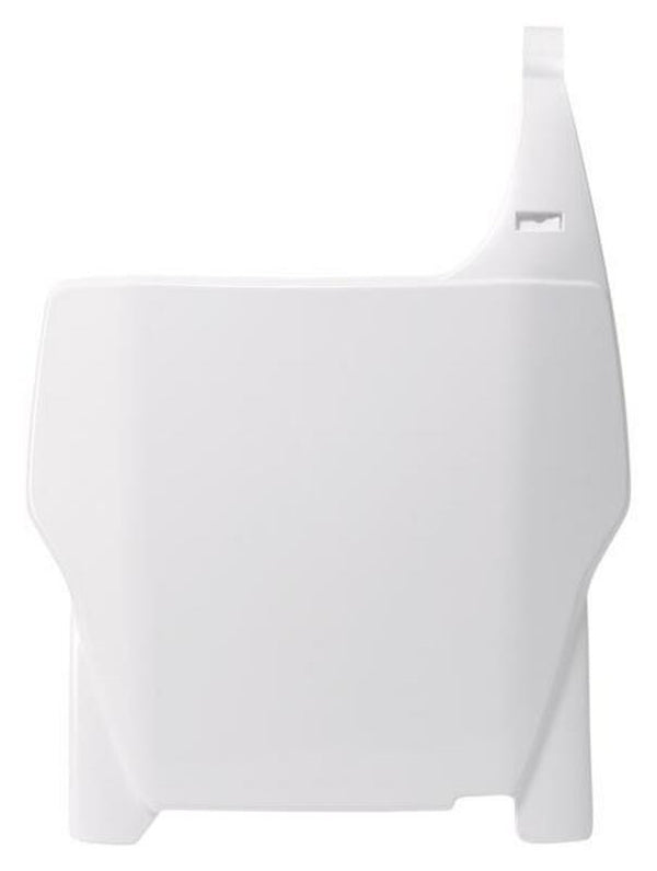 Racetech voorste nummerplaat Wit Honda R-TBCR0BN0004