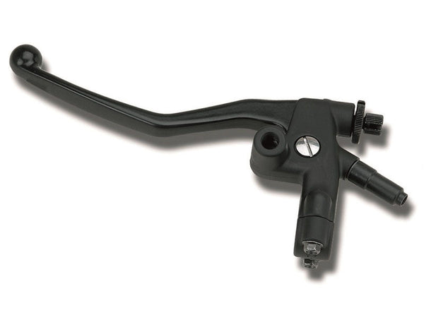 Domino Complete koppelingshandgrepen - met remlichtcontact en spiegelbeugel (2622.04)