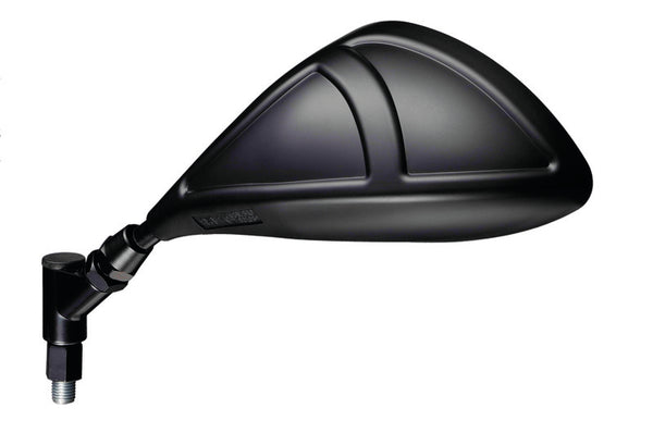 BiHr Light Mirror Universal M10/125 - Zwart (paar) AA2990095B