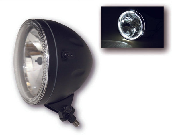 BiHR koplamp perifere LED Black75G99W091B
