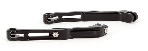 V Parts Live Lenght Regelaar Kit Black door Pair Kit-FL1