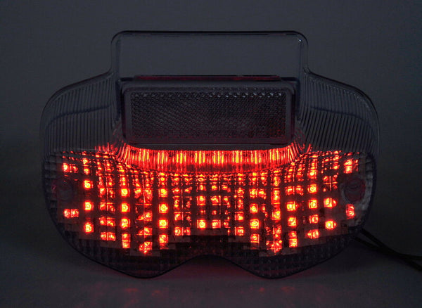 BiHr LED Bear Light met geïntegreerde Blinkers-Suzuki Bandit 600/2200-TZS-074-inter