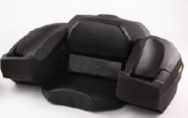 ATV achterste opbergdoos met geïntepte stoel zwart 75ll7500