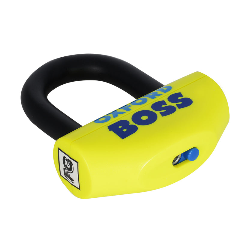 Oxford 16mm Big Boss+ Chain Lock - 1,2 m x 12 mm van 807