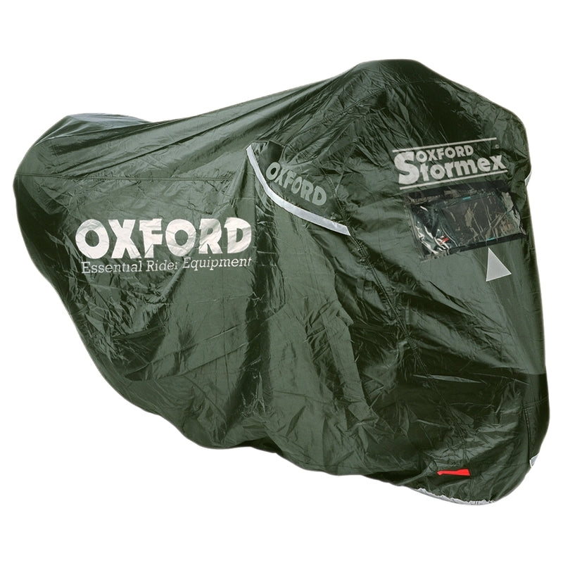 Oxford Stormex Outdoor Bike Cover Grootte L van 141