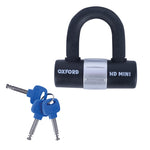 Oxford HD Mini Disc Lock - Ø14mm Zwart of161